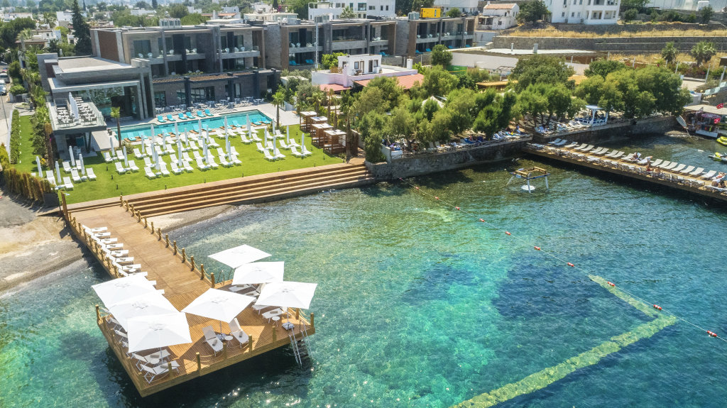 Яликавак: Arts Hotel Yalikavak Bodrum