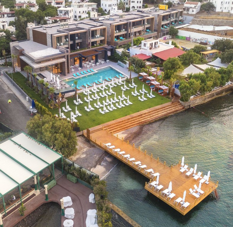 Яликавак: Arts Hotel Yalikavak Bodrum