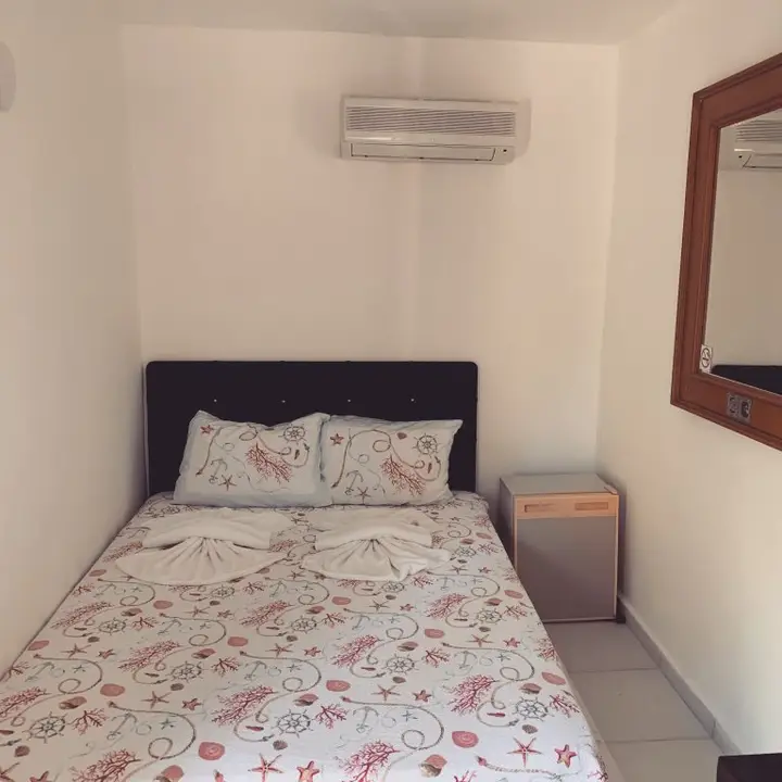 Мини-отель Gizli Vadi Camping & Lodge — фото 4