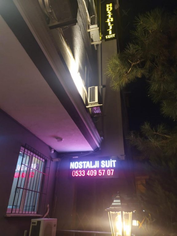 Стамбул: Istanbul Nostalji Suit Avcılar