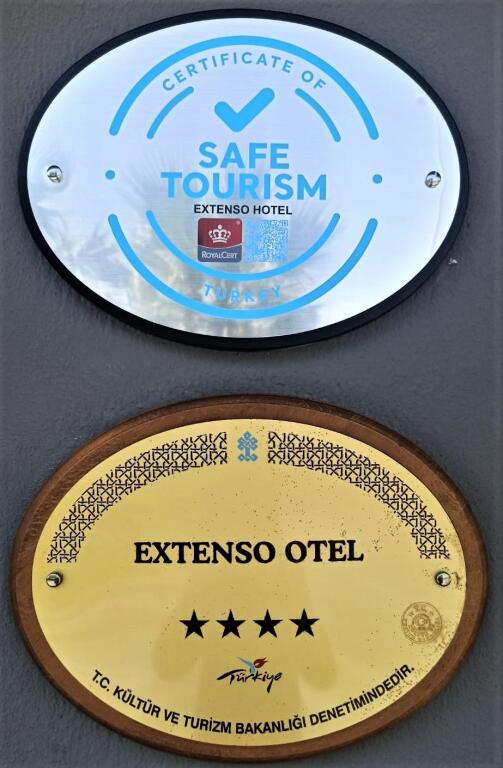 Газимир: Extenso Hotel