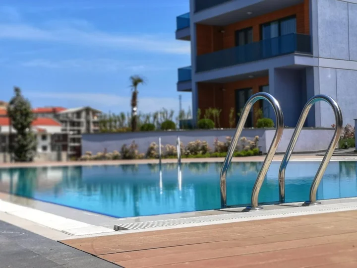 Чынарджык: Апарт-Отель Green Hills Suites