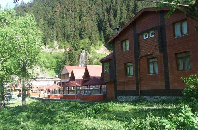 Узунгёль: Aygun Suites Hotel & Bungalow Uzungol