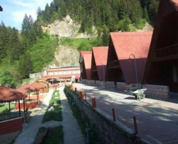 Узунгёль: Aygun Suites Hotel & Bungalow Uzungol