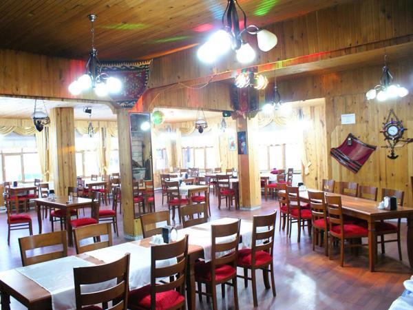 Узунгёль: Aygun Suites Hotel & Bungalow Uzungol
