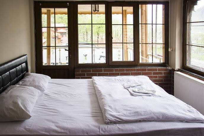 Узунгёль: Aygun Suites Hotel & Bungalow Uzungol