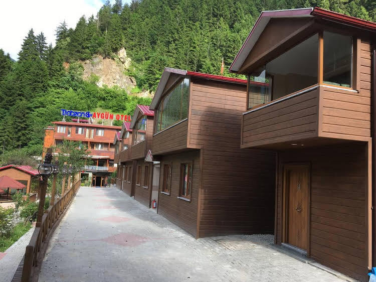 Узунгёль: Aygun Suites Hotel & Bungalow Uzungol