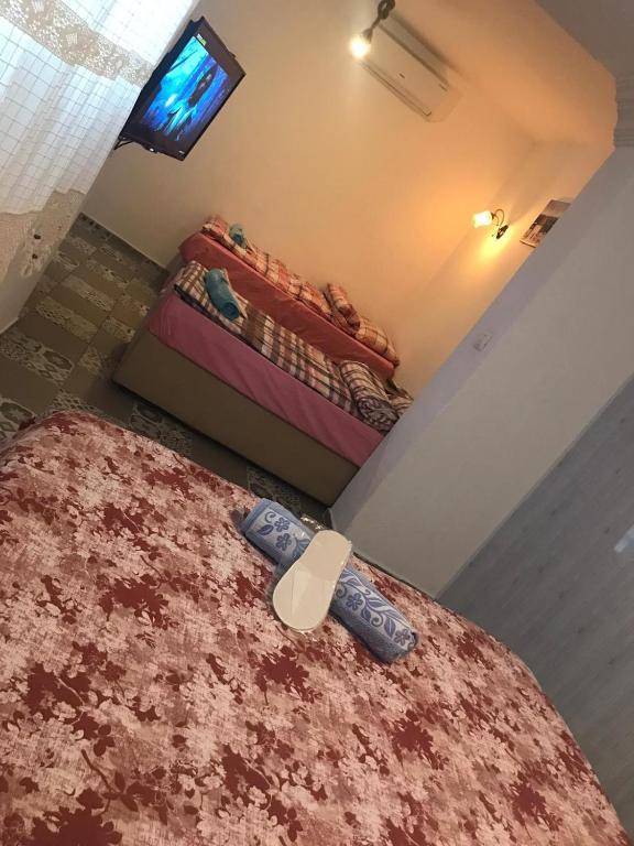 Бодрум: Halikarnas Pansiyon
