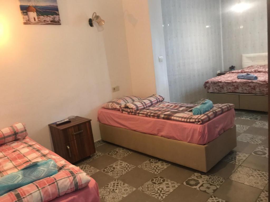 Бодрум: Halikarnas Pansiyon