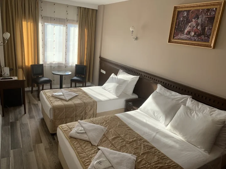 Стамбул: Kecik Hotel