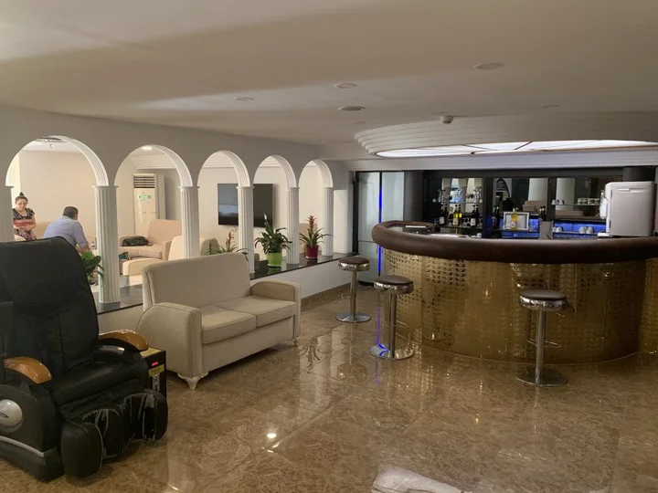 Стамбул: Kecik Hotel