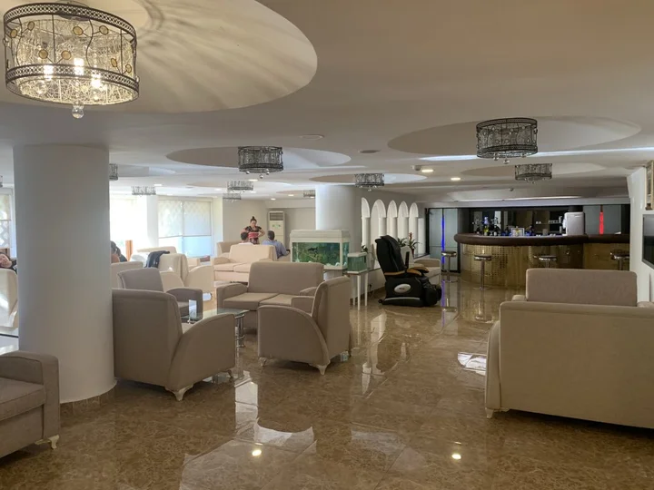 Стамбул: Kecik Hotel