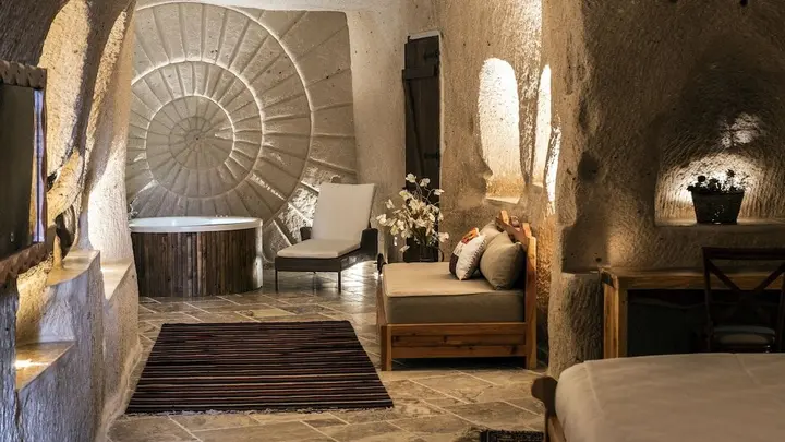 Учисар: Petra Inn Cappadocia