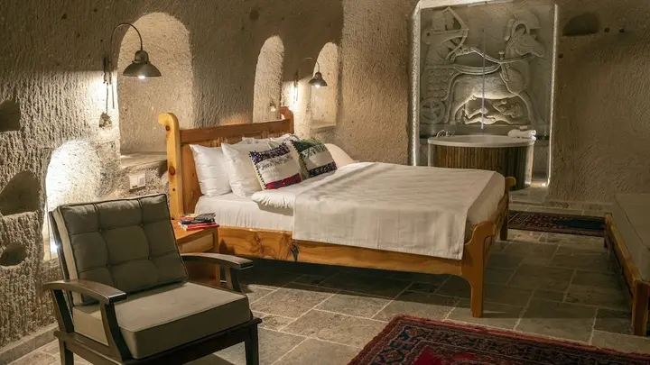 Учисар: Petra Inn Cappadocia