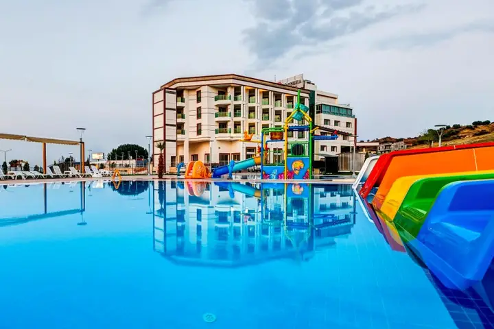 Kaynesia Hotel Spa Wellness Hotel — фото 4