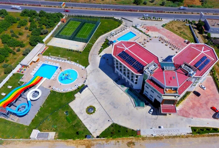 Маниса: Kaynesia Hotel Spa Wellness Hotel