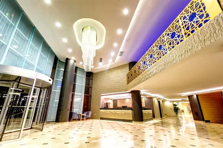 Kaynesia Hotel Spa Wellness Hotel — фото 2