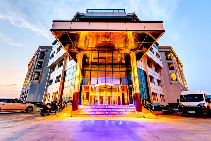 Kaynesia Hotel Spa Wellness Hotel — фото 1