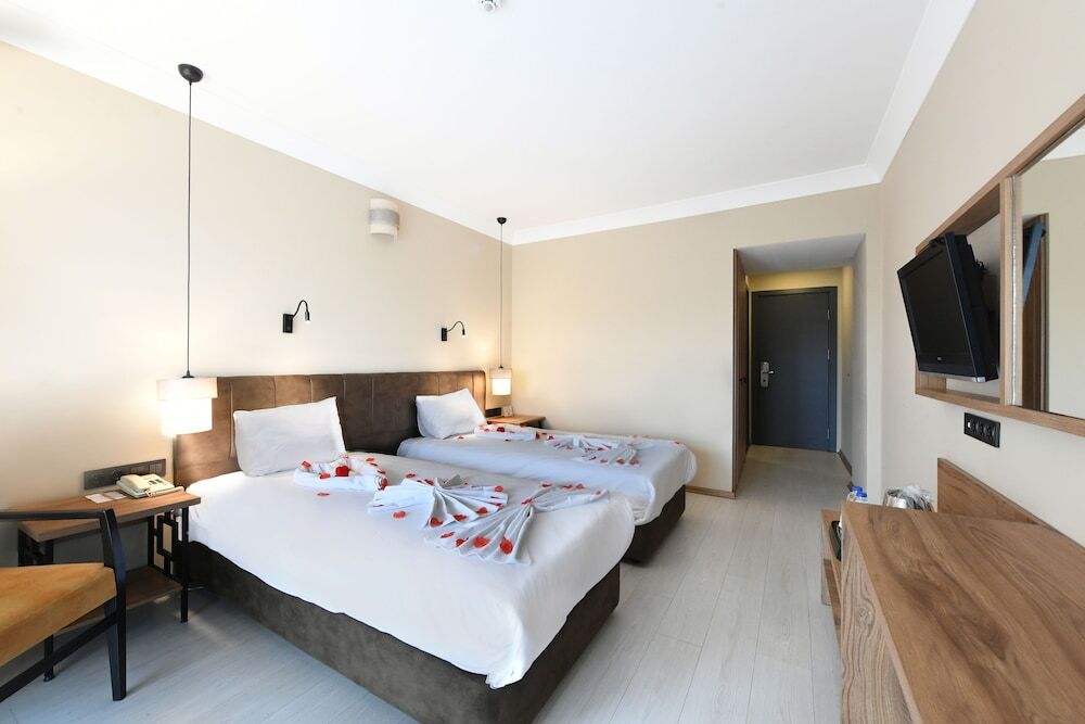 Балыкесир: Agiros Termal & Spa Pamukçu Hotel