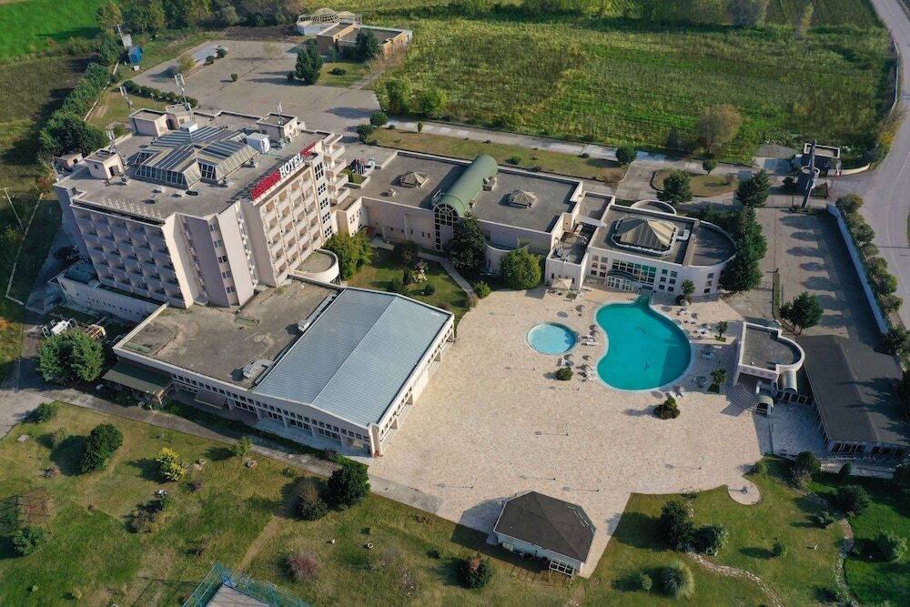 Балыкесир: Agiros Termal & Spa Pamukçu Hotel