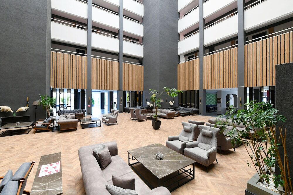 Балыкесир: Agiros Termal & Spa Pamukçu Hotel
