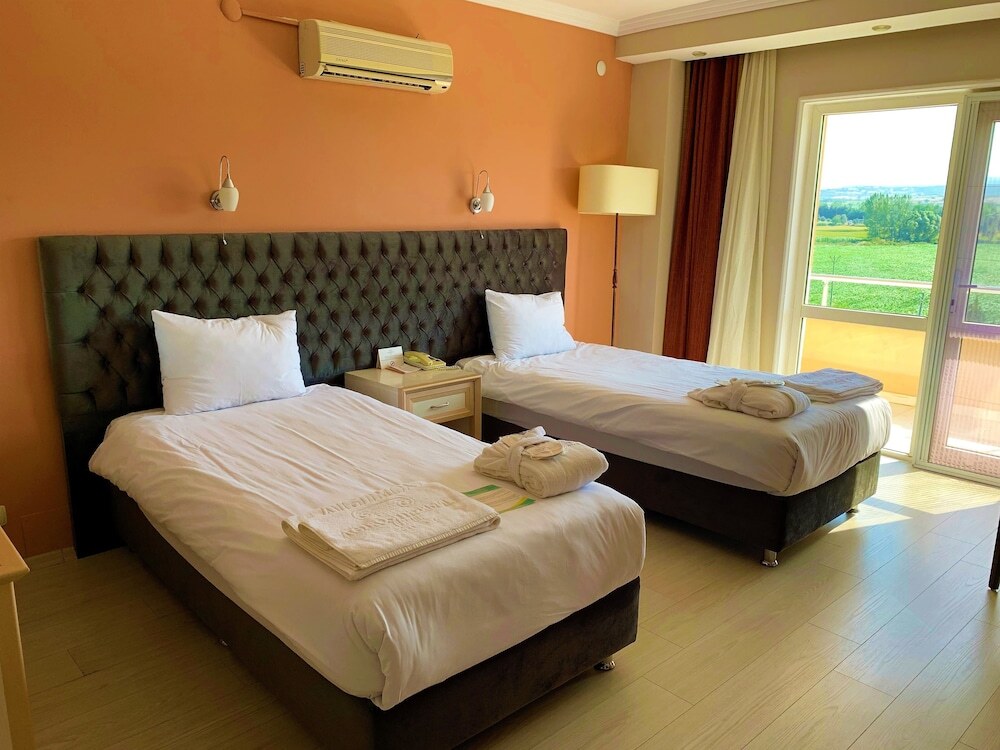 Балыкесир: Agiros Termal & Spa Pamukçu Hotel