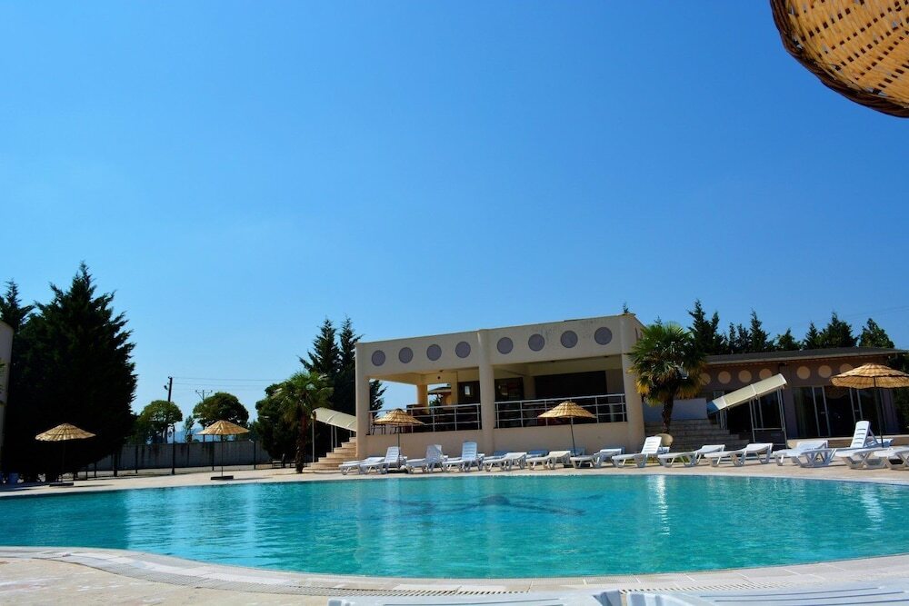 Балыкесир: Agiros Termal & Spa Pamukçu Hotel