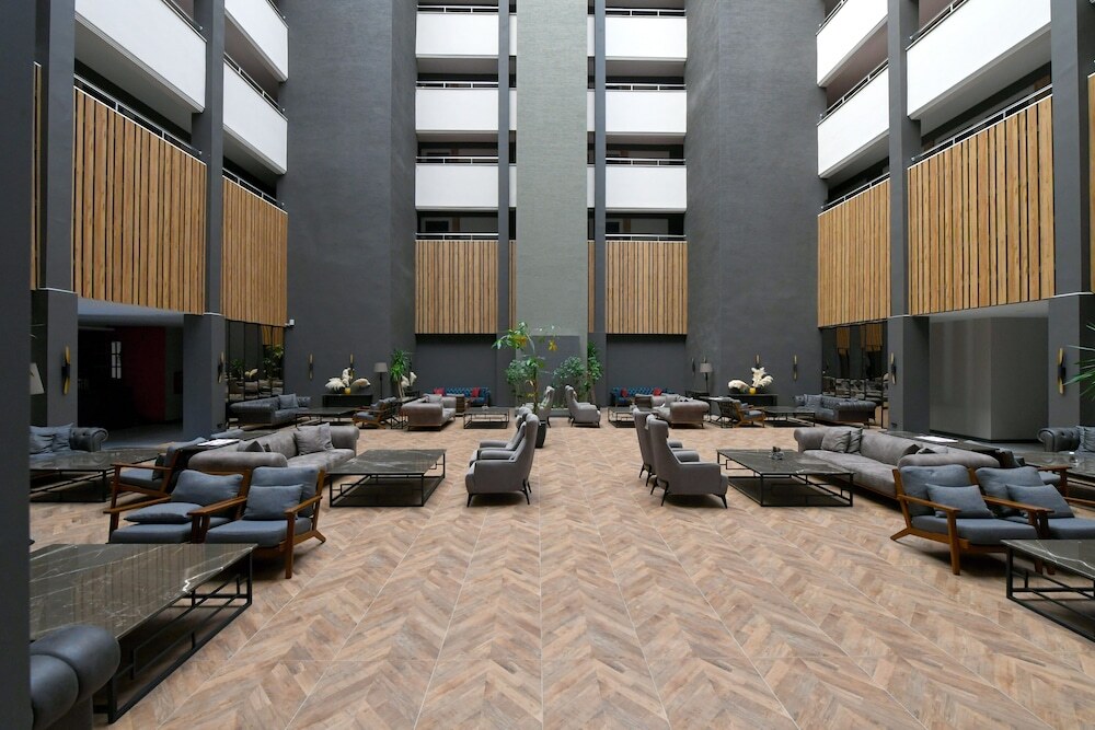 Балыкесир: Agiros Termal & Spa Pamukçu Hotel
