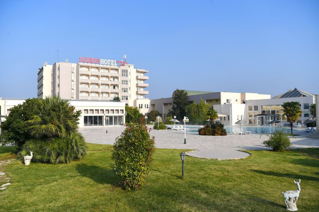 Балыкесир: Agiros Termal & Spa Pamukçu Hotel