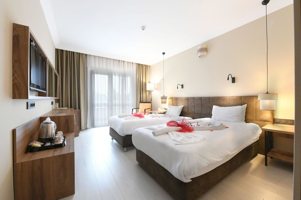 Балыкесир: Agiros Termal & Spa Pamukçu Hotel