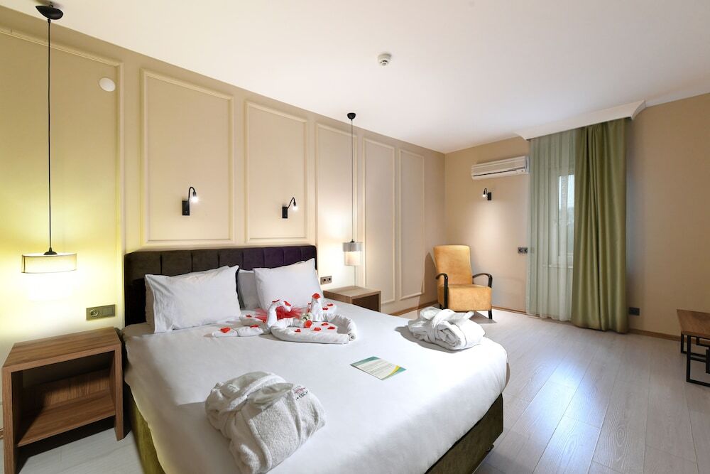 Балыкесир: Agiros Termal & Spa Pamukçu Hotel