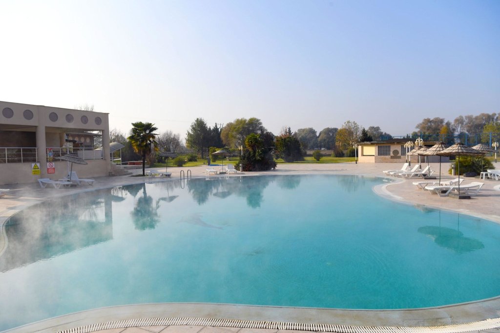 Балыкесир: Agiros Termal & Spa Pamukçu Hotel