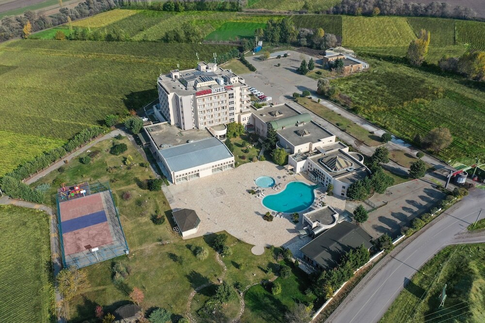 Балыкесир: Agiros Termal & Spa Pamukçu Hotel