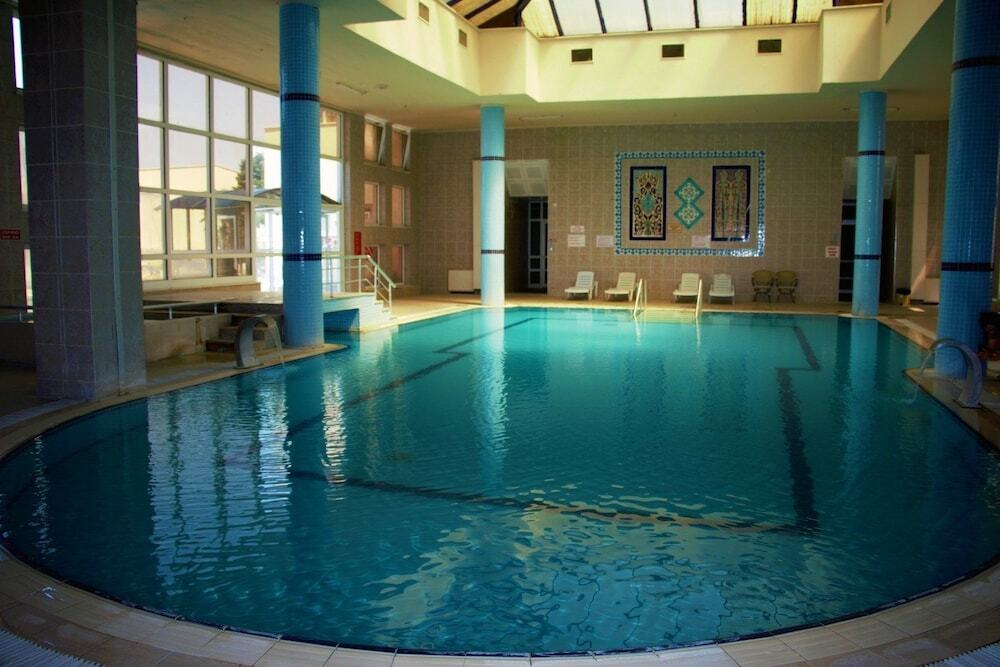 Балыкесир: Agiros Termal & Spa Pamukçu Hotel