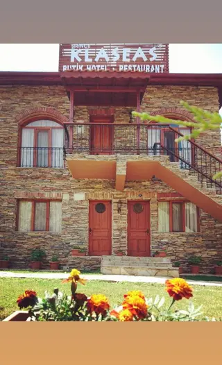 Шириндже: Sirince Klaseas Hotel & Restaurant