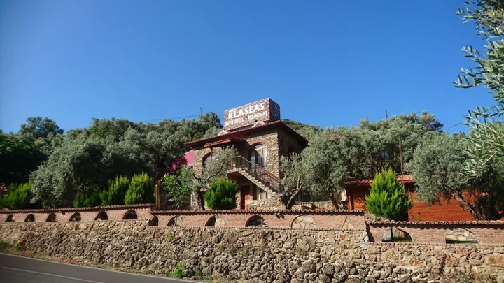 Шириндже: Sirince Klaseas Hotel & Restaurant