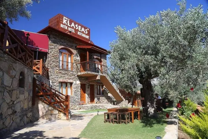 Шириндже: Sirince Klaseas Hotel & Restaurant