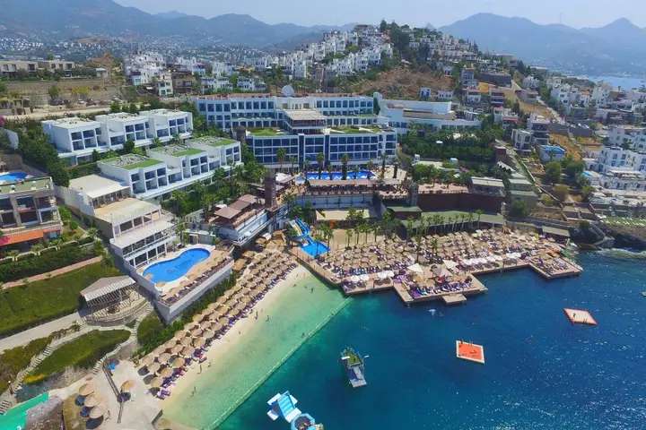 Delta Beach Resort Bodrum — фото 3