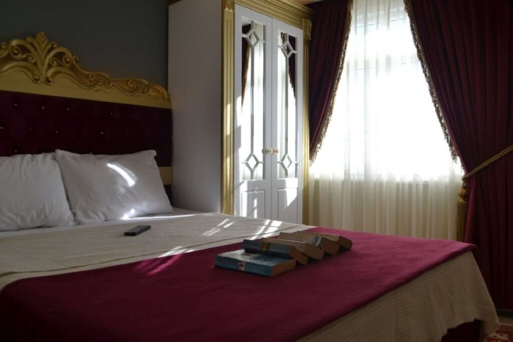 Стамбул: Constantinopolis Hotel