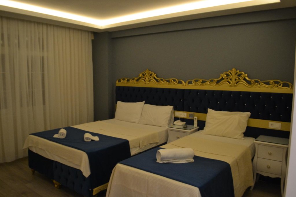 Стамбул: Constantinopolis Hotel