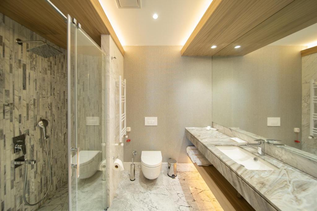 Чамбурну: Hancioglu Orman Evleri ve Hotel