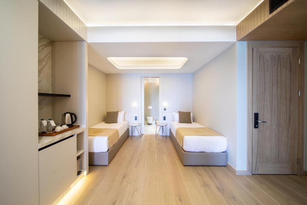 Чамбурну: Hancioglu Orman Evleri ve Hotel