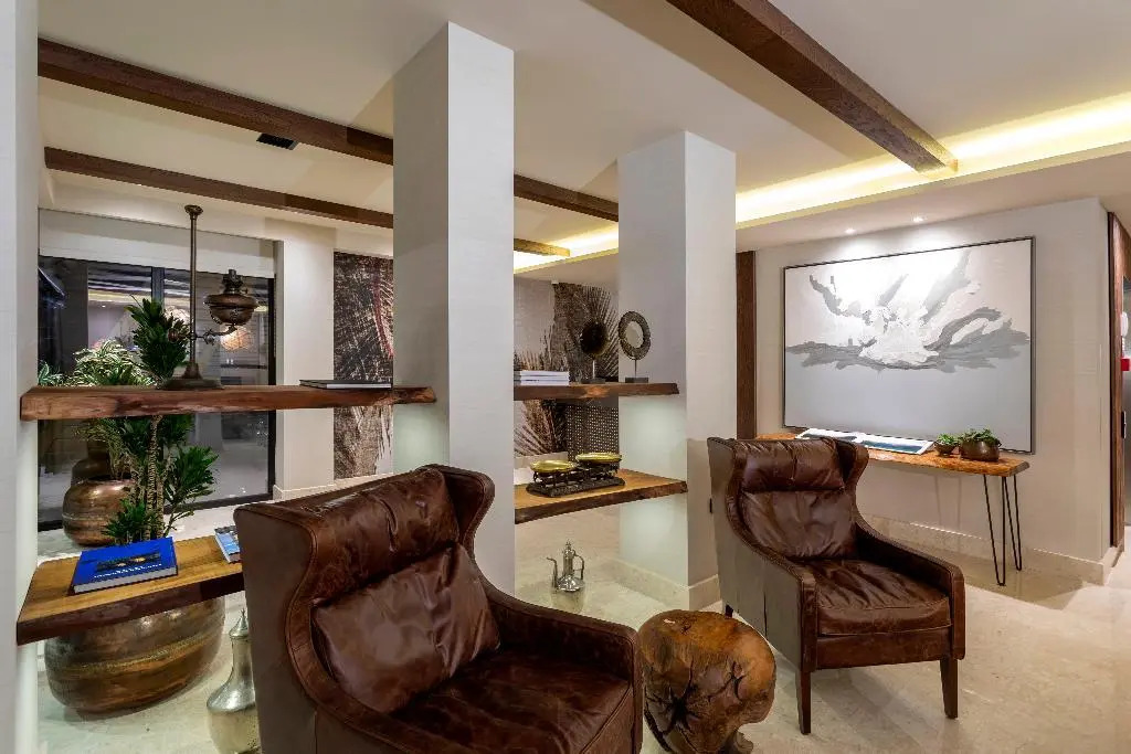 Чамбурну: Hancioglu Orman Evleri ve Hotel
