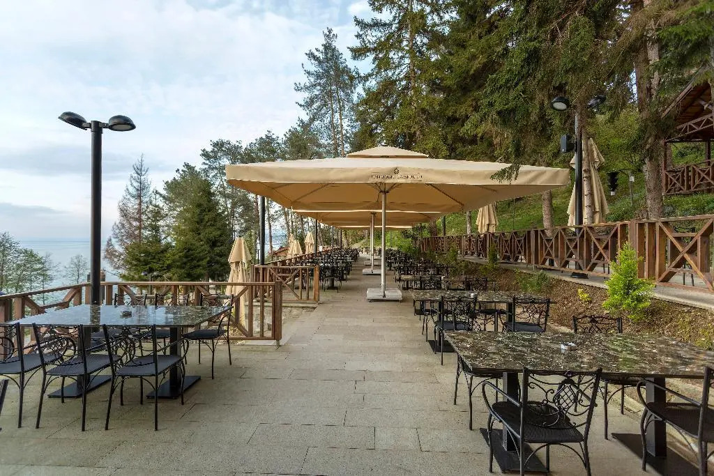 Чамбурну: Hancioglu Orman Evleri ve Hotel
