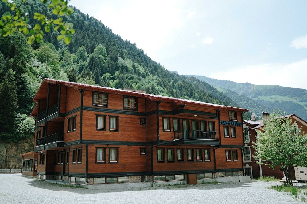 Узунгёль: Ravza Apart Otel