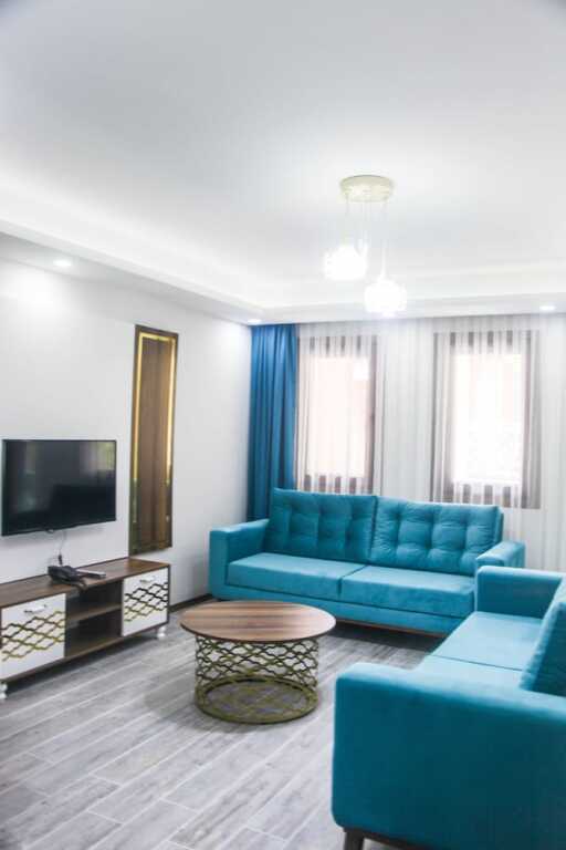 Узунгёль: Ravza Apart Otel