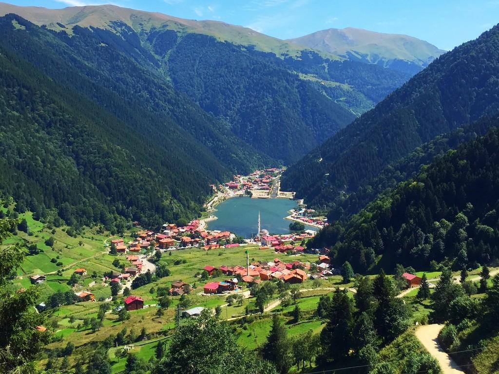 Узунгёль: Ravza Apart Otel