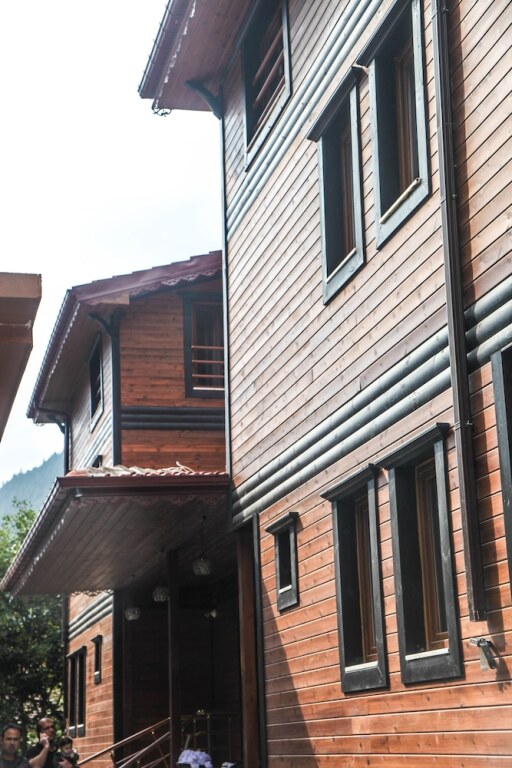Узунгёль: Ravza Apart Otel