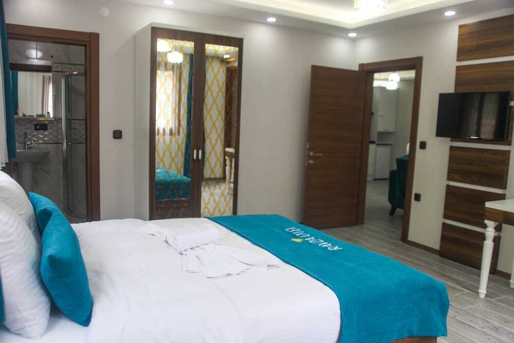 Узунгёль: Ravza Apart Otel