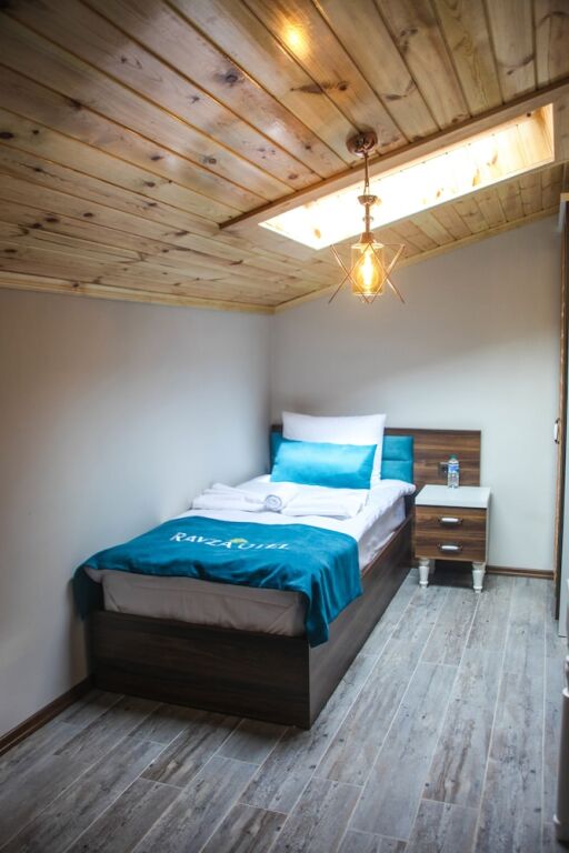 Узунгёль: Ravza Apart Otel